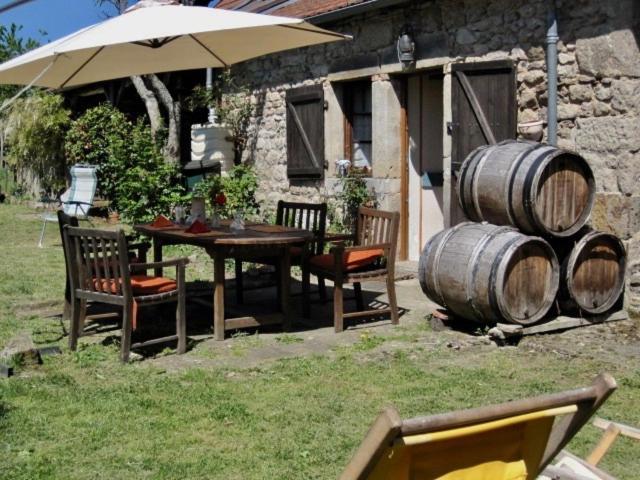 Chambres D' Hotes La Lison Tintry Kültér fotó
