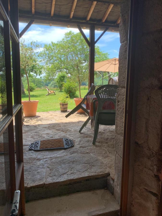 Chambres D' Hotes La Lison Tintry Kültér fotó