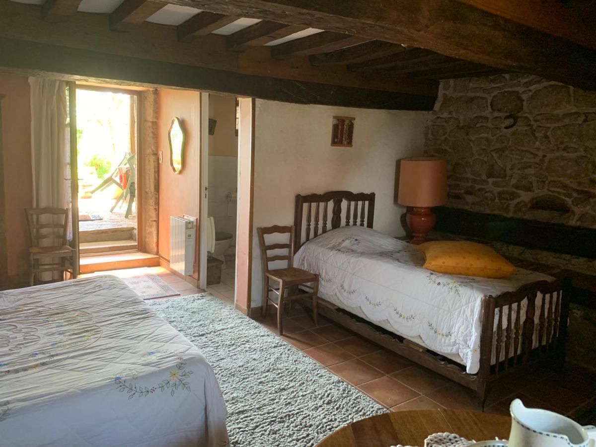 Chambres D' Hotes La Lison Tintry Kültér fotó