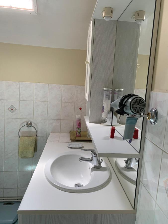 Chambres D' Hotes La Lison Tintry Kültér fotó