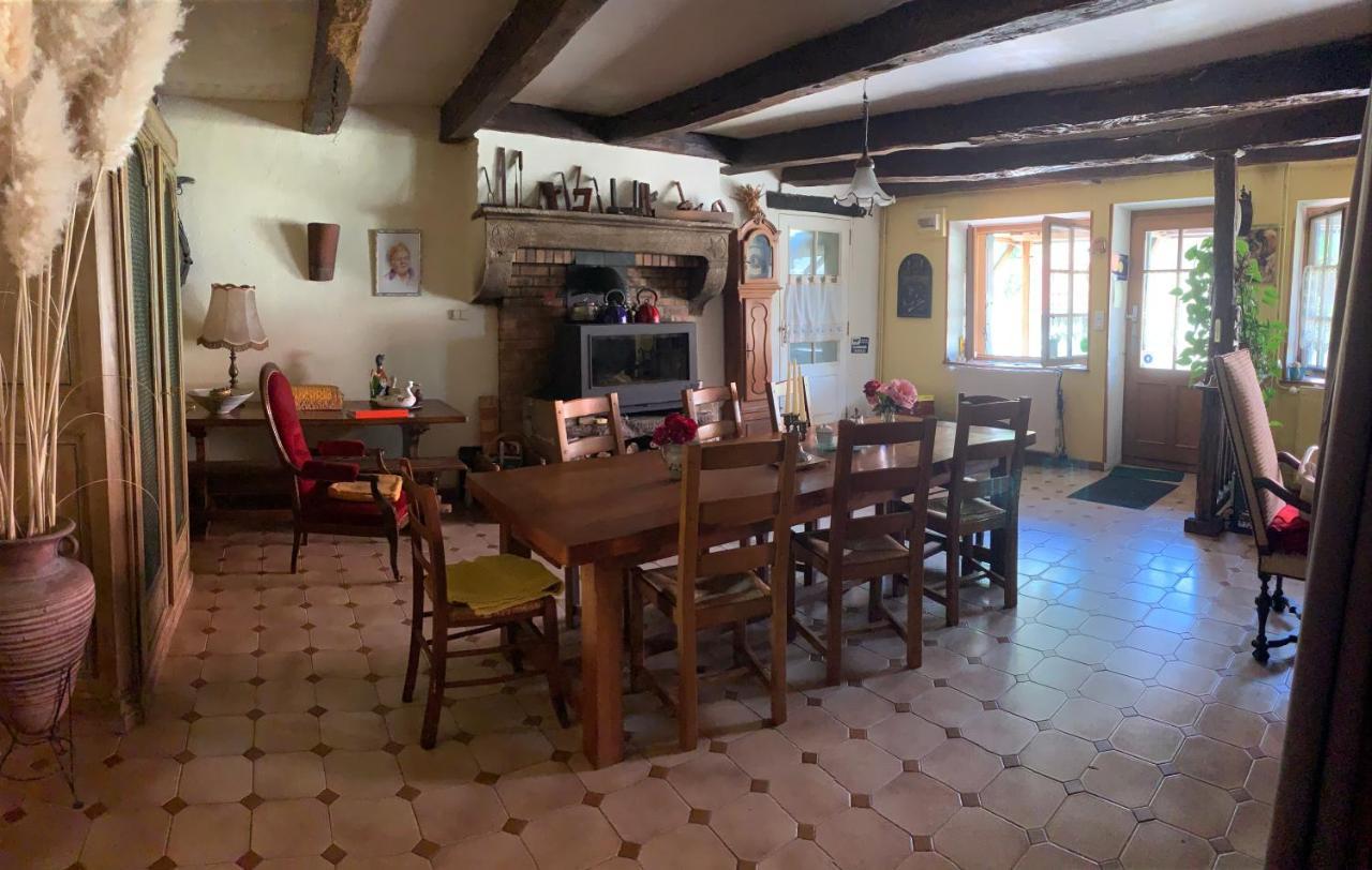 Chambres D' Hotes La Lison Tintry Kültér fotó