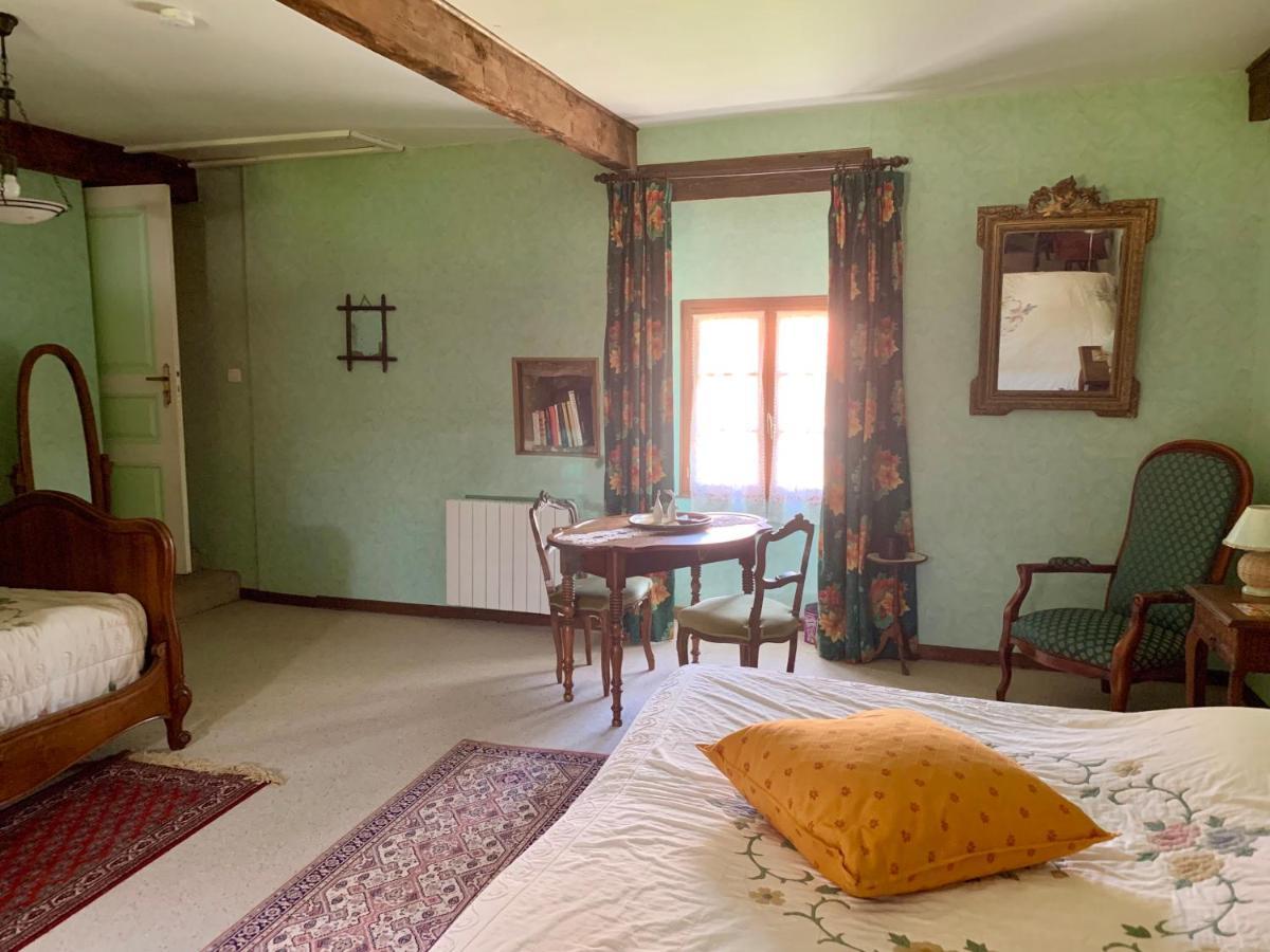 Chambres D' Hotes La Lison Tintry Kültér fotó