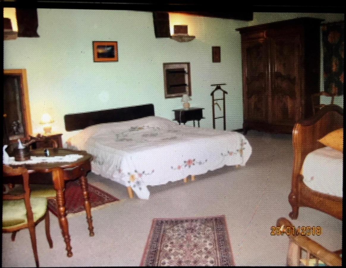 Chambres D' Hotes La Lison Tintry Kültér fotó
