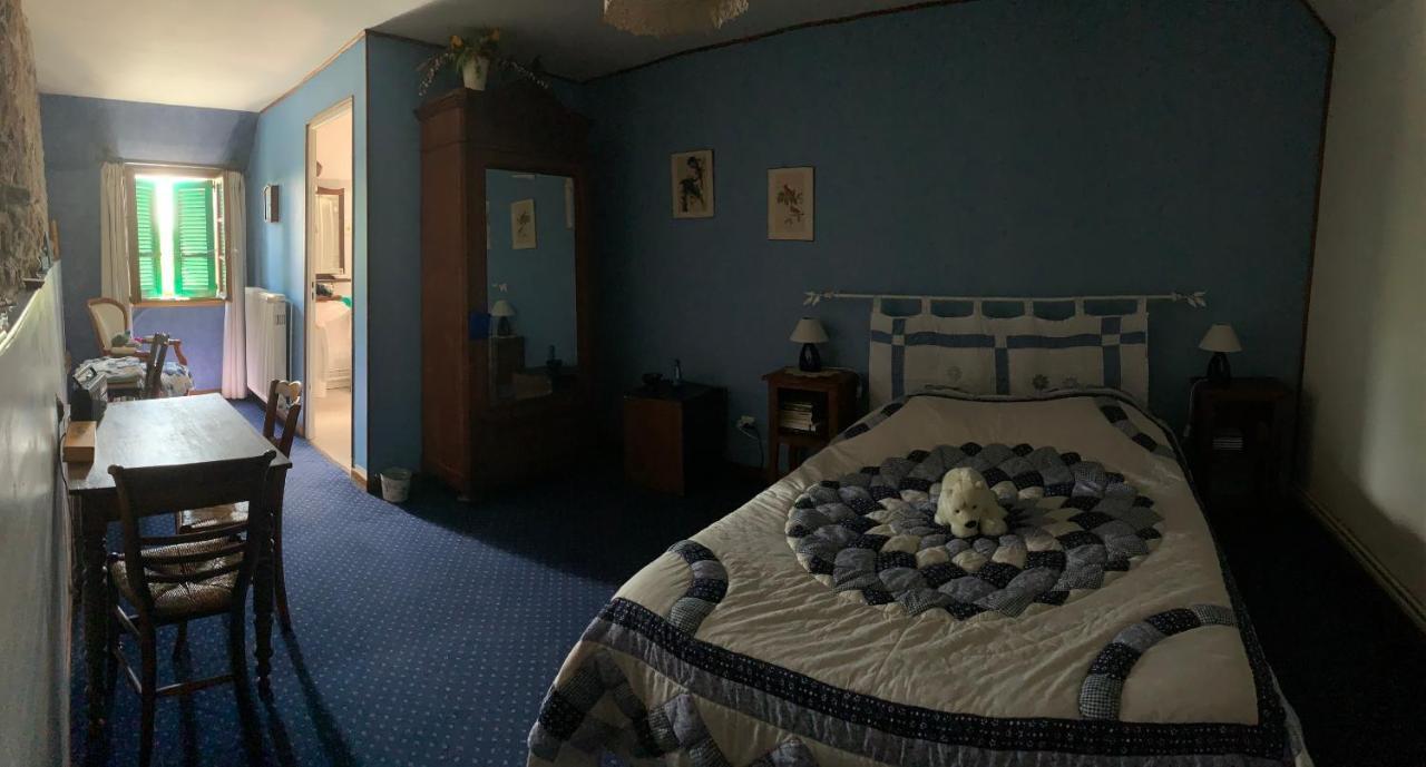 Chambres D' Hotes La Lison Tintry Kültér fotó