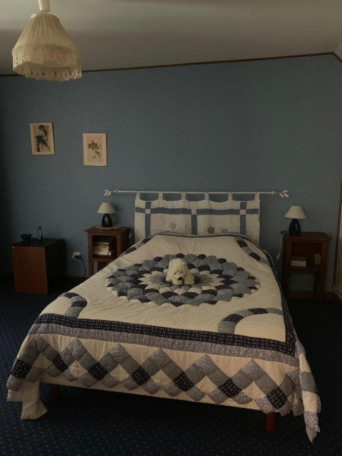 Chambres D' Hotes La Lison Tintry Kültér fotó