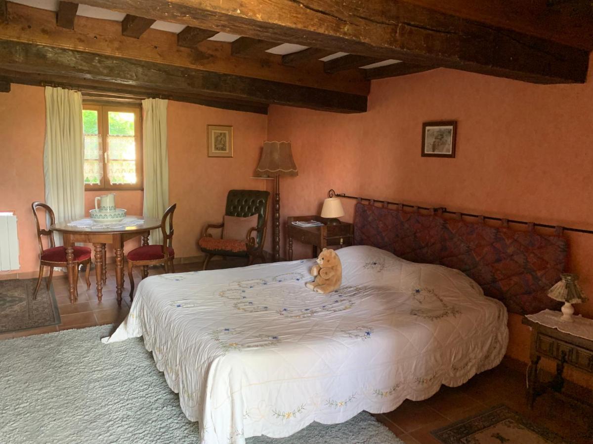 Chambres D' Hotes La Lison Tintry Kültér fotó