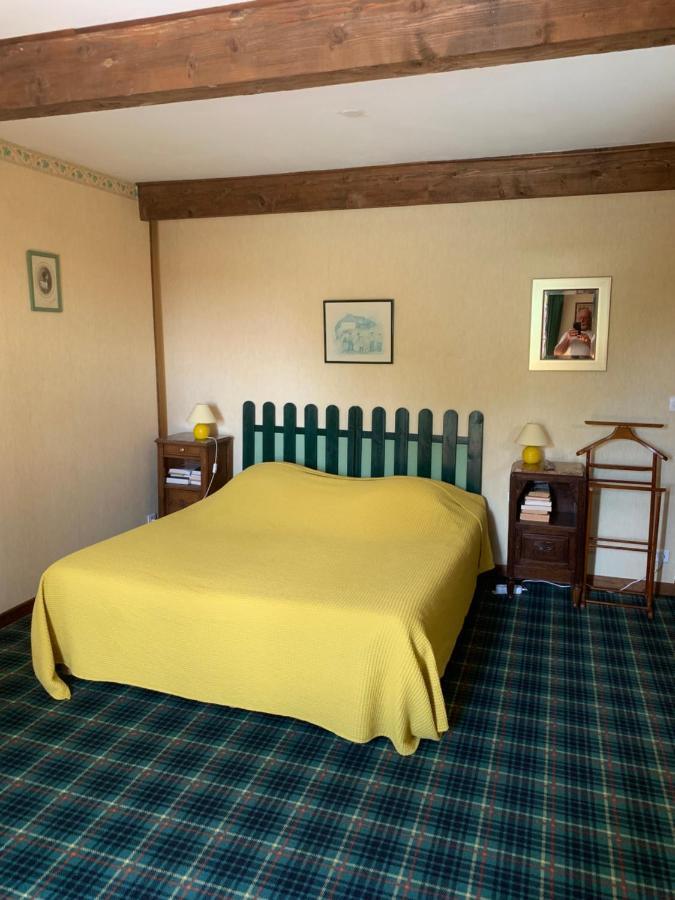 Chambres D' Hotes La Lison Tintry Kültér fotó