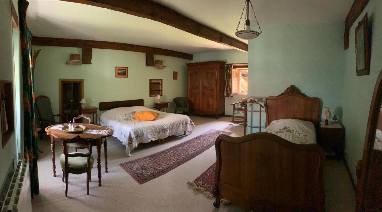 Chambres D' Hotes La Lison Tintry Kültér fotó