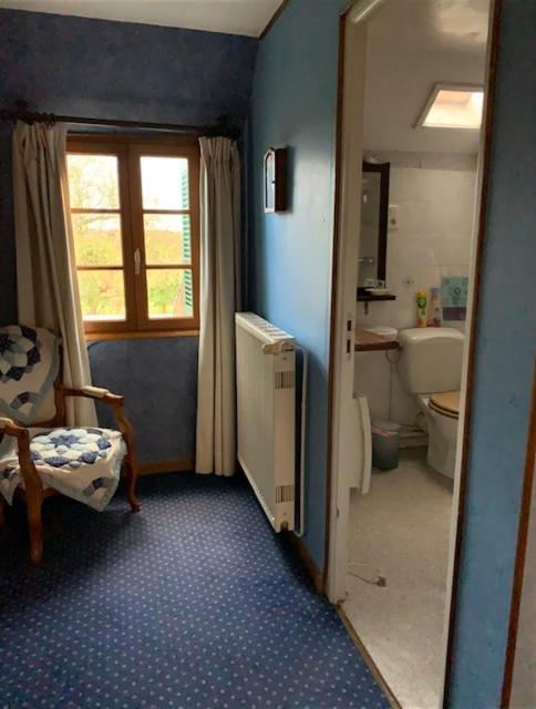 Chambres D' Hotes La Lison Tintry Kültér fotó